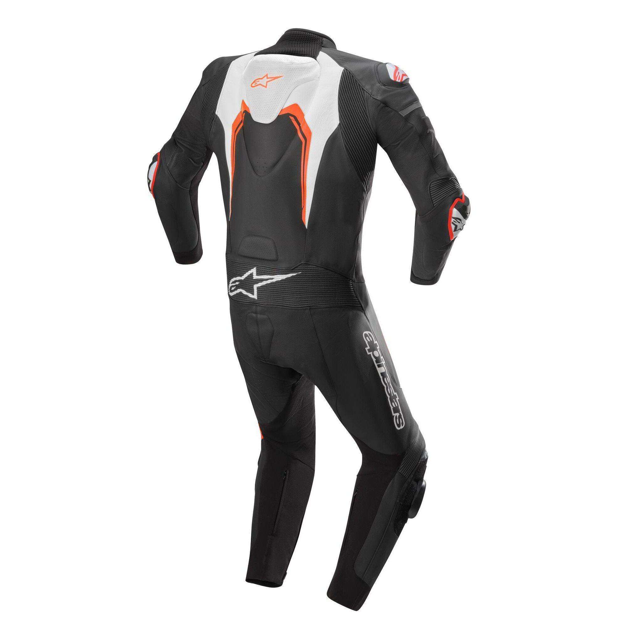 Motegi V3 LEATHER 1-PIECE SUIT | Alpinestars Malaysia