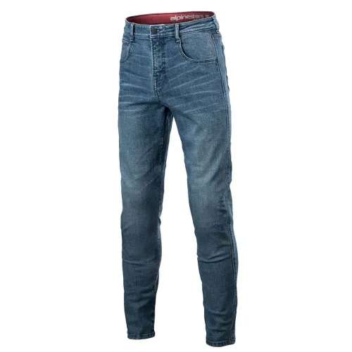 DUNCAN RIDING DENIM ASIA FIT Alpinestars Malaysia