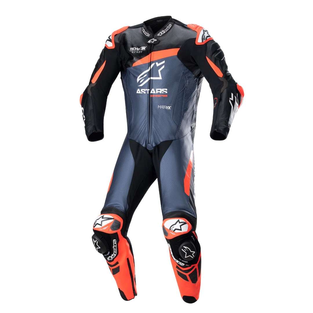 GP PRO V2 TECH-AIR COMPATIBLE LEATHER SUIT | Alpinestars Malaysia