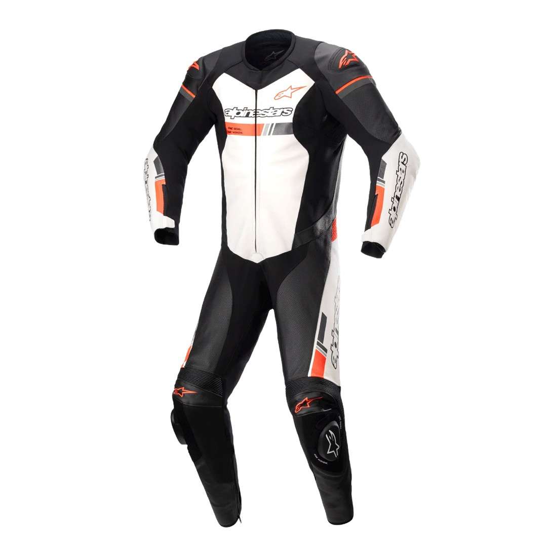 GP FORCE CHASER LEATHER SUIT | Alpinestars Malaysia