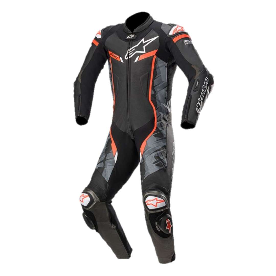 GP PLUS V4 LEATHER SUIT | Alpinestars Malaysia