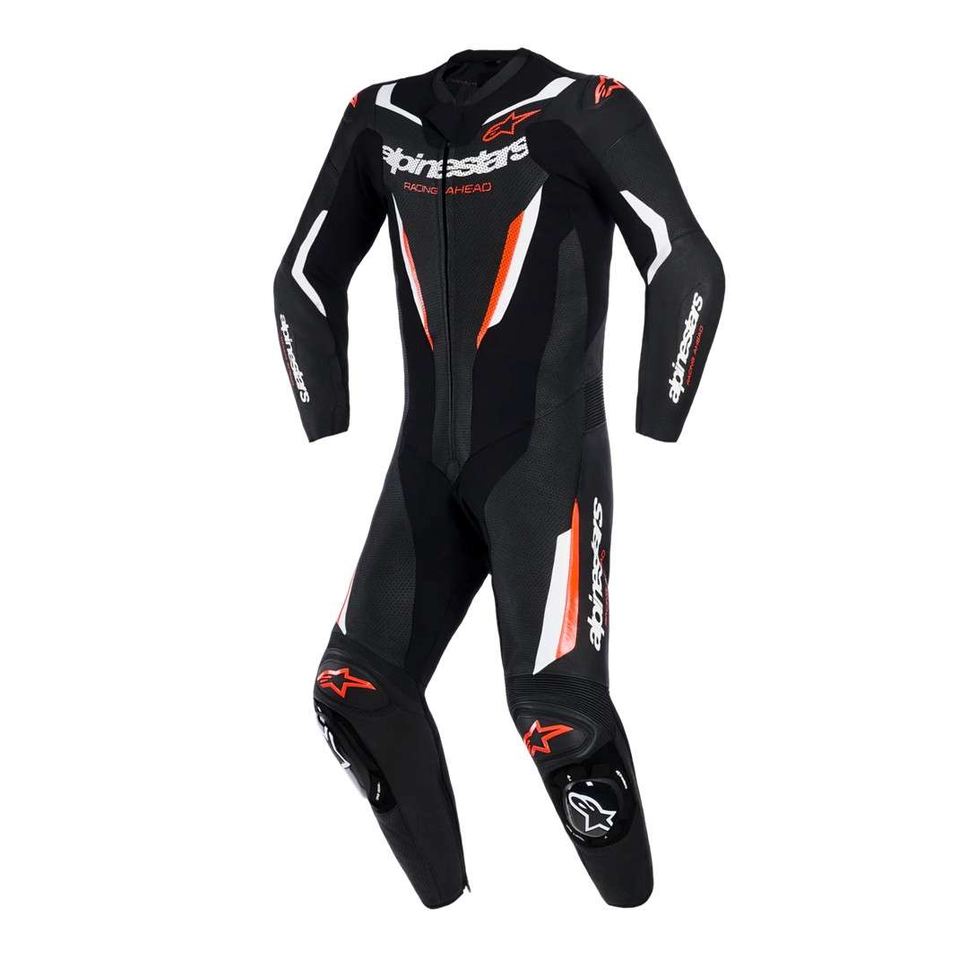 GP PRO V2 TECH-AIR COMPATIBLE LEATHER SUIT | Alpinestars Malaysia
